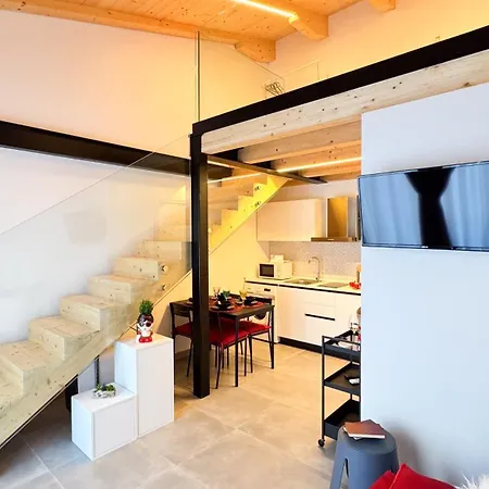 Ca Teresa Ebano By Ca-sa Check Apartment *