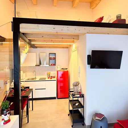 Ca Teresa Ebano By Ca-sa Check شقة