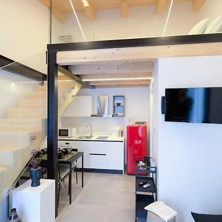 Ca Teresa Ebano By Ca-sa Check Apartment Chioggia