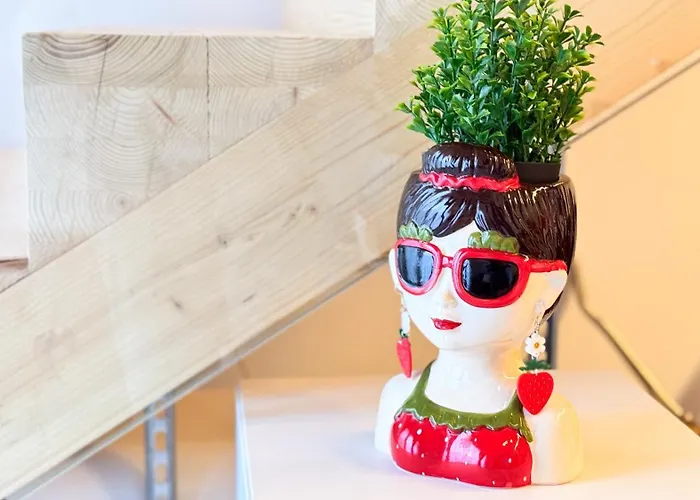 Apartman Ca Teresa Ebano By Ca-sa Check *