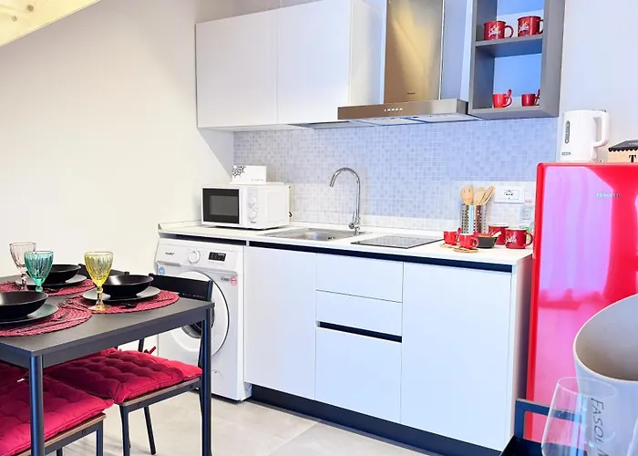 Ca Teresa Ebano By Ca-sa Check Apartman Chioggia