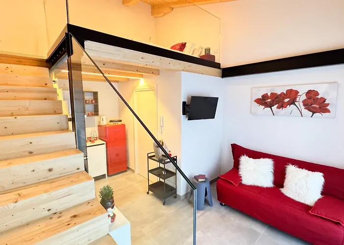 Ca Teresa Ebano By Ca-sa Check Apartman