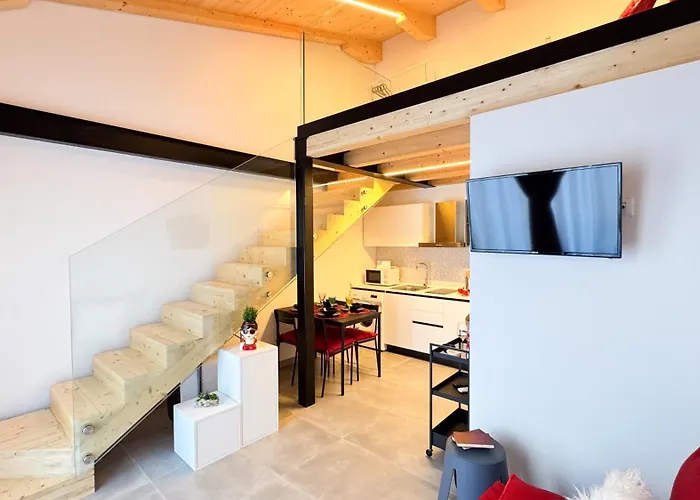 Ca Teresa Ebano By Ca-sa Check Apartman *