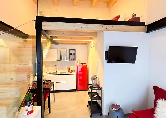 Ca Teresa Ebano By Ca-sa Check Apartman