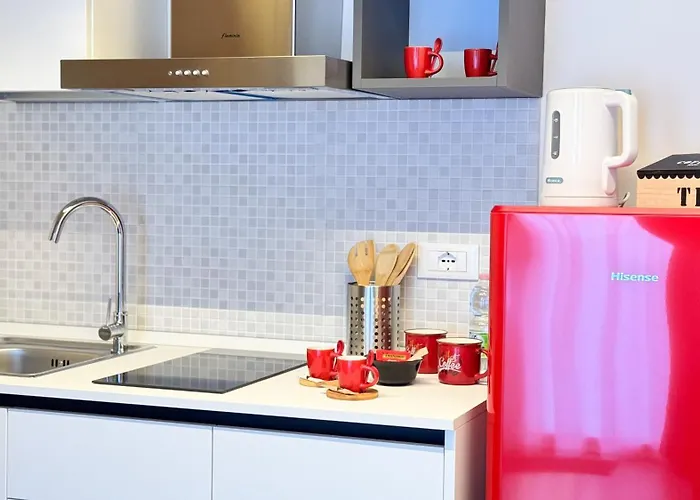 Apartman Ca Teresa Ebano By Ca-sa Check