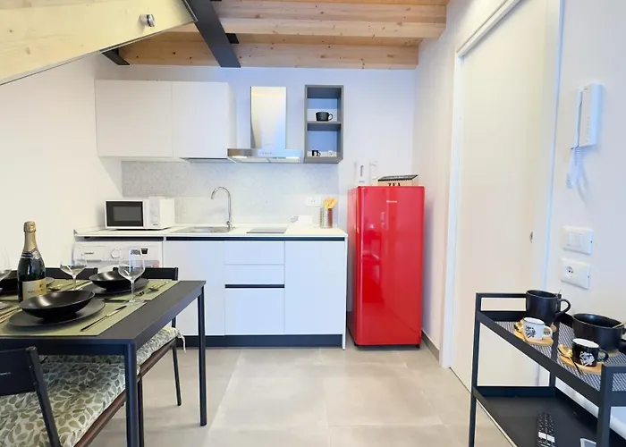 Apartman Ca Teresa Ebano By Ca-sa Check